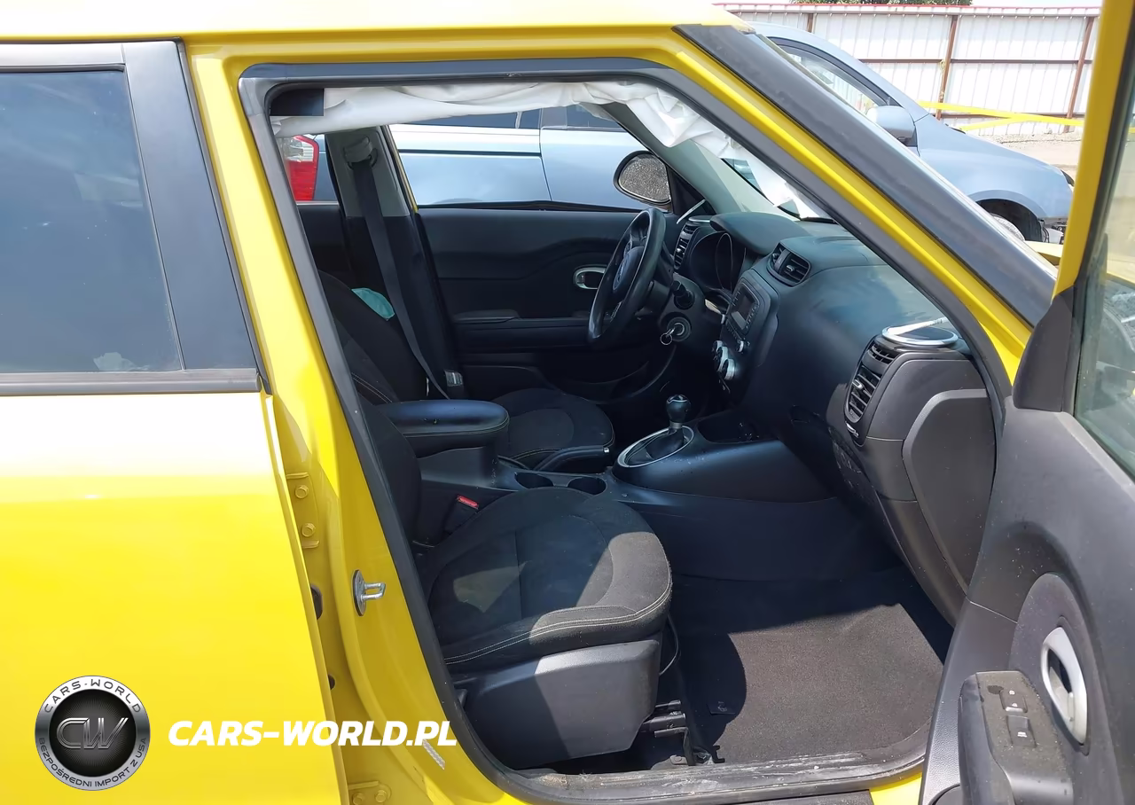 2015 Kia Soul + VIN:KNDJP3A53F7119320 - 5