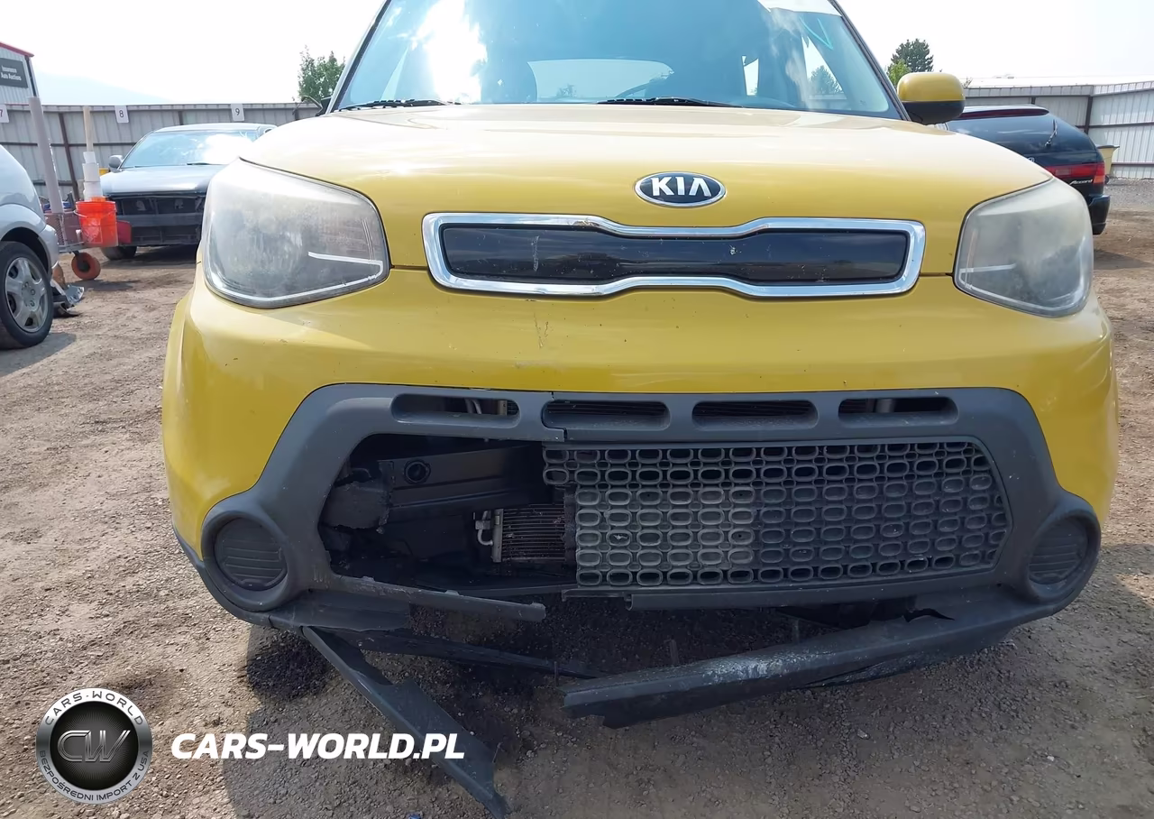 2015 Kia Soul + VIN:KNDJP3A53F7119320 - 6