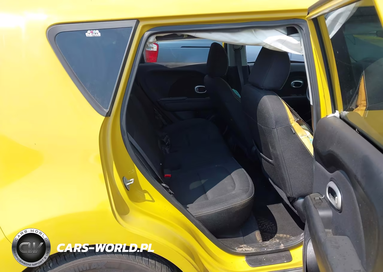 2015 Kia Soul + VIN:KNDJP3A53F7119320 - 8