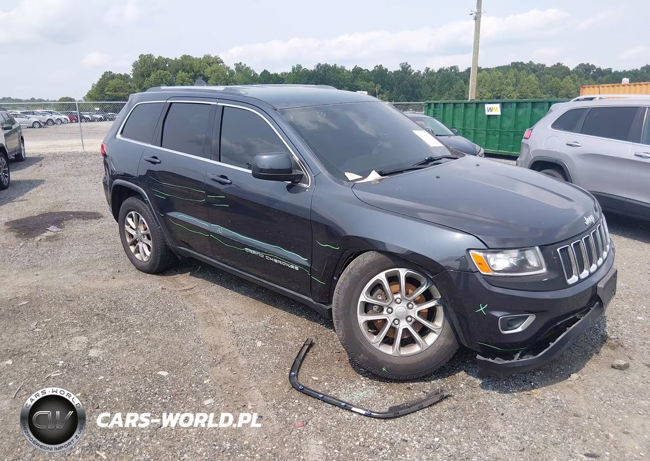 2016 Jeep Grand Cherokee Laredo – zdjęcie 1 z 16