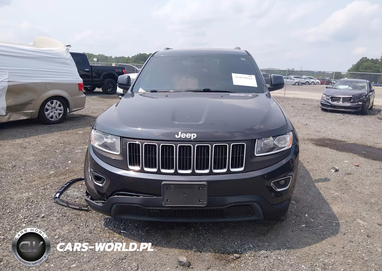 2016 Jeep Grand Cherokee Laredo VIN:1C4RJFAG8GC435862 - 12