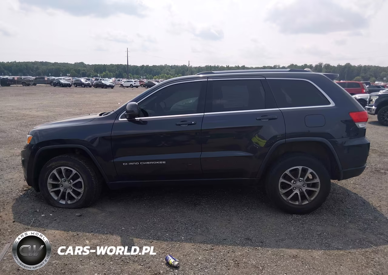 2016 Jeep Grand Cherokee Laredo VIN:1C4RJFAG8GC435862 - 14