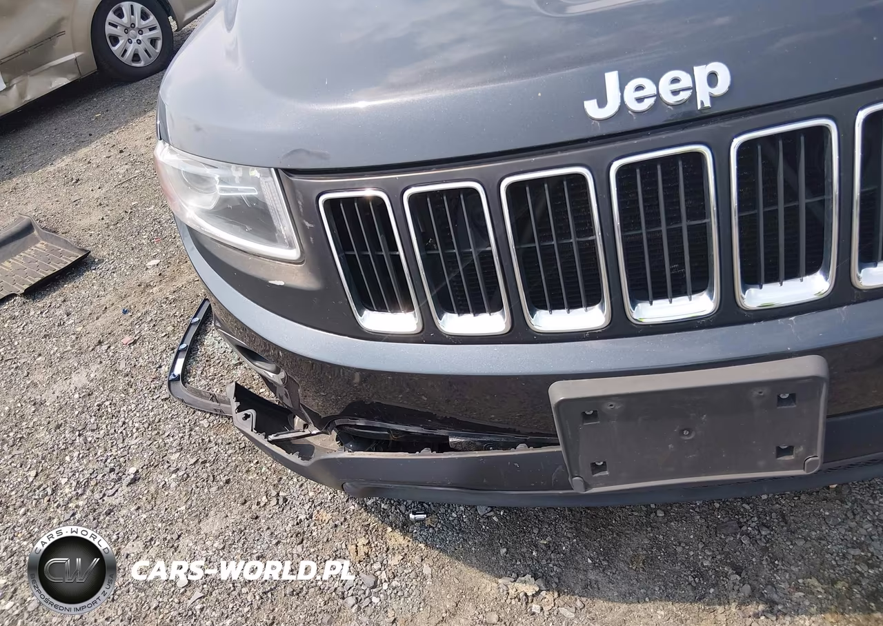 2016 Jeep Grand Cherokee Laredo VIN:1C4RJFAG8GC435862 - 6