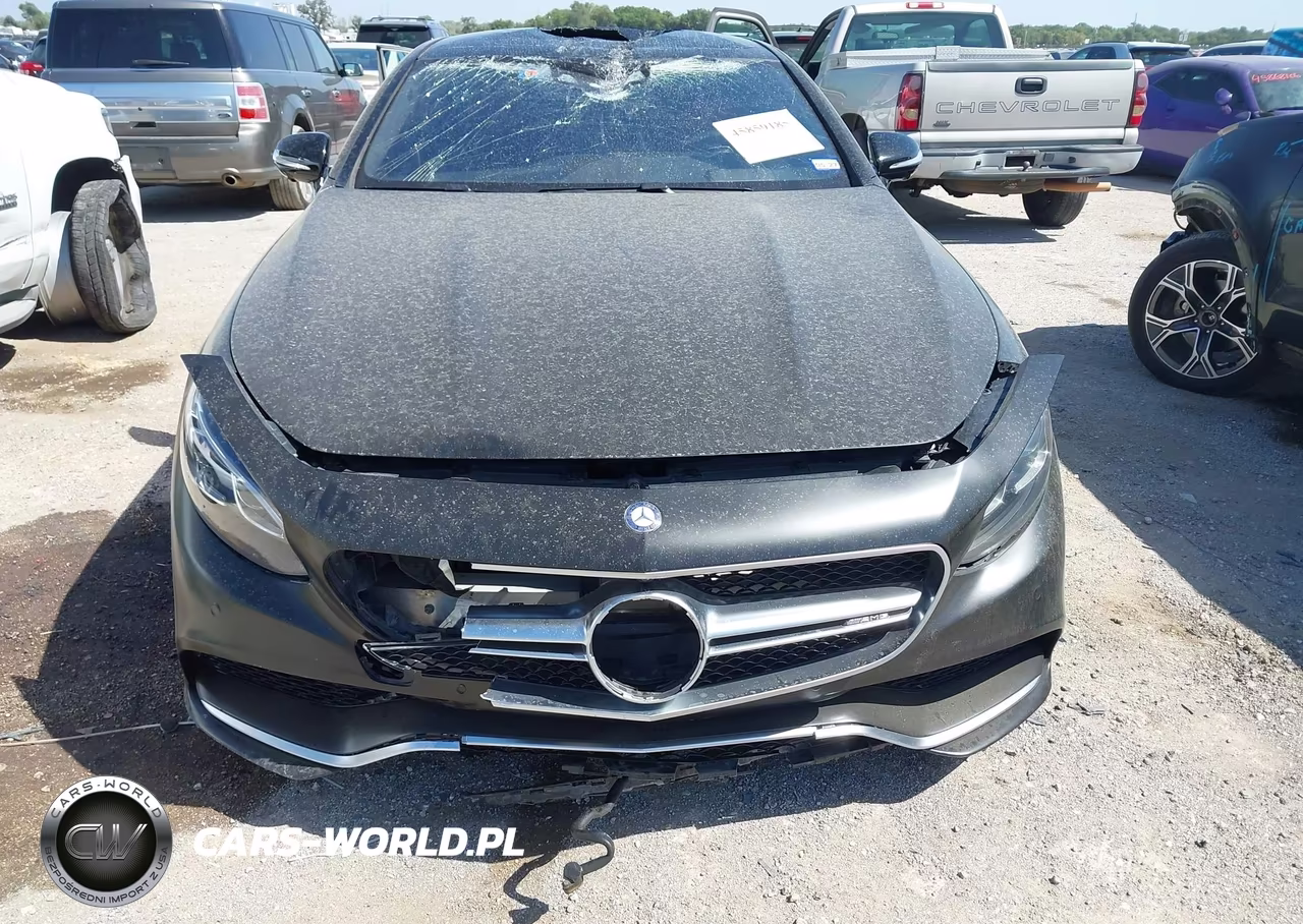 2016 Mercedes-Benz Amg S 63 4Matic VIN:WDDXJ7JB1GA014469 - 12