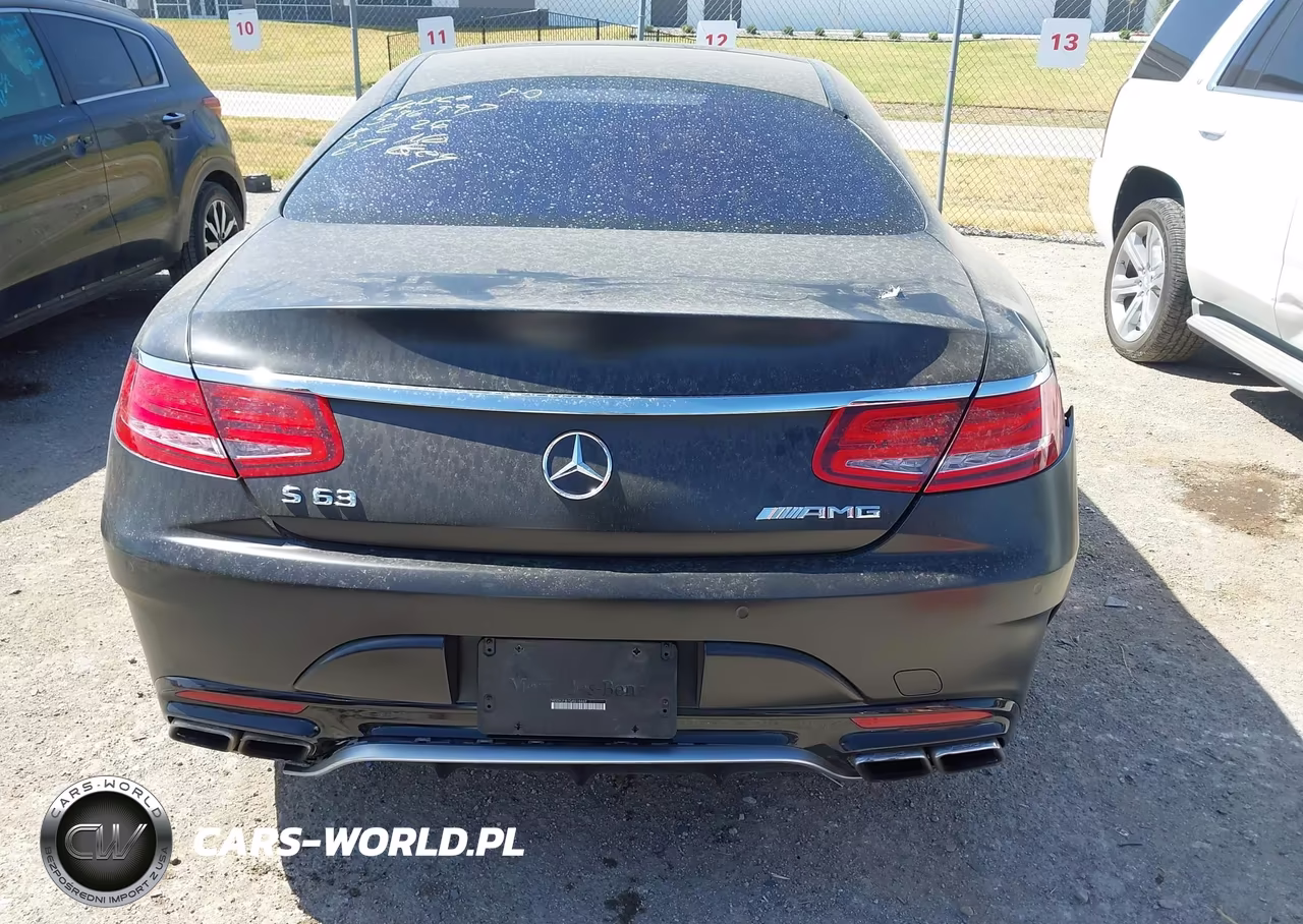 2016 Mercedes-Benz Amg S 63 4Matic VIN:WDDXJ7JB1GA014469 - 16
