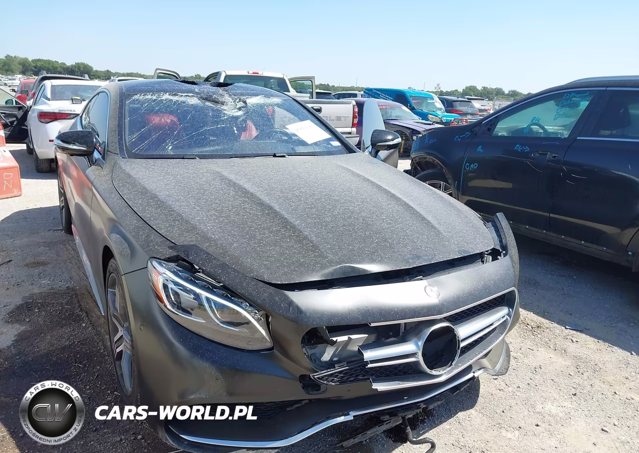 2016 Mercedes-Benz Amg S 63 4Matic VIN:WDDXJ7JB1GA014469 - 6