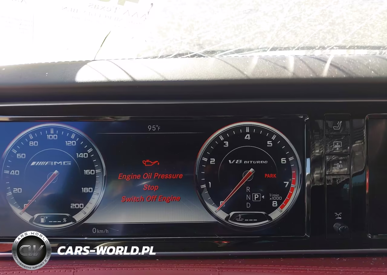 2016 Mercedes-Benz Amg S 63 4Matic VIN:WDDXJ7JB1GA014469 - 7