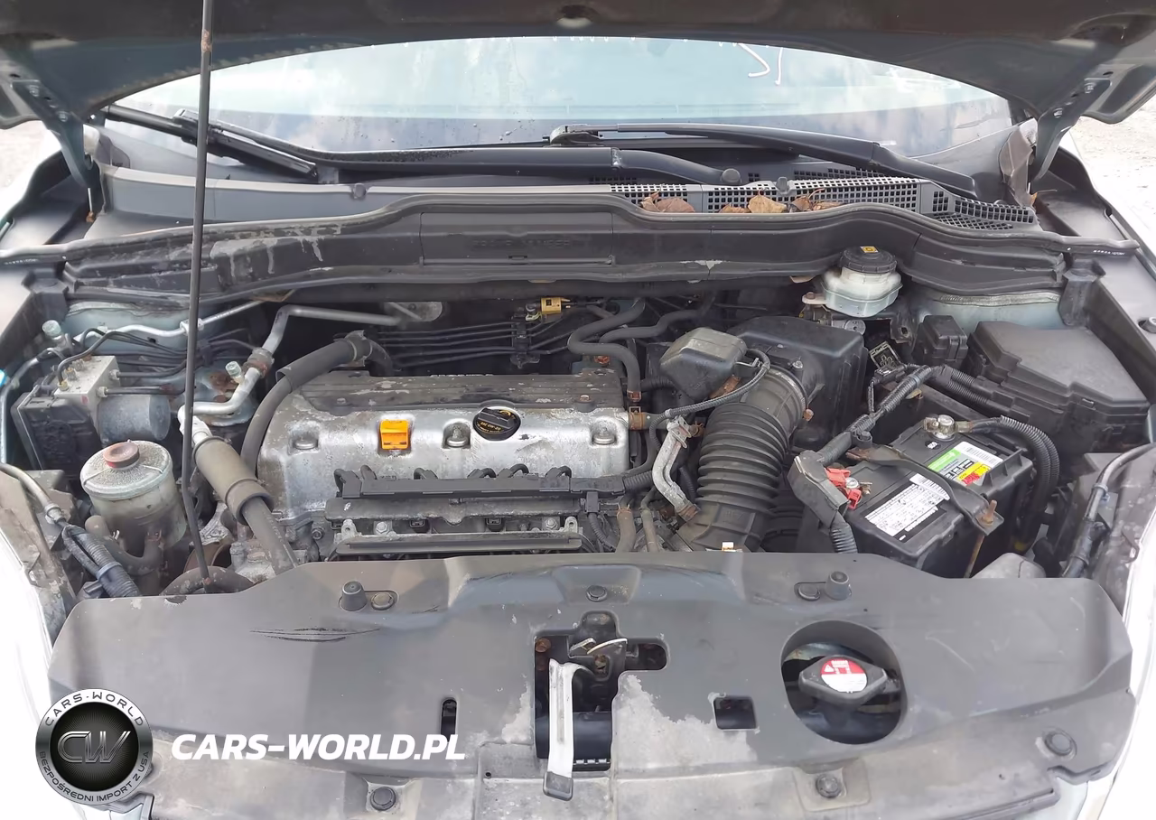 2011 Honda Cr-V Ex-L VIN:JHLRE4H72BC030509 - 10