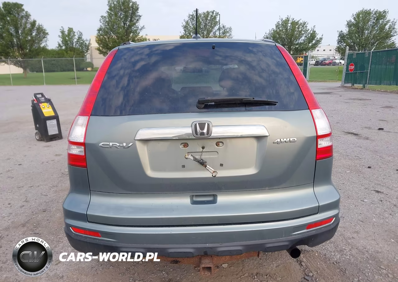 2011 Honda Cr-V Ex-L VIN:JHLRE4H72BC030509 - 16