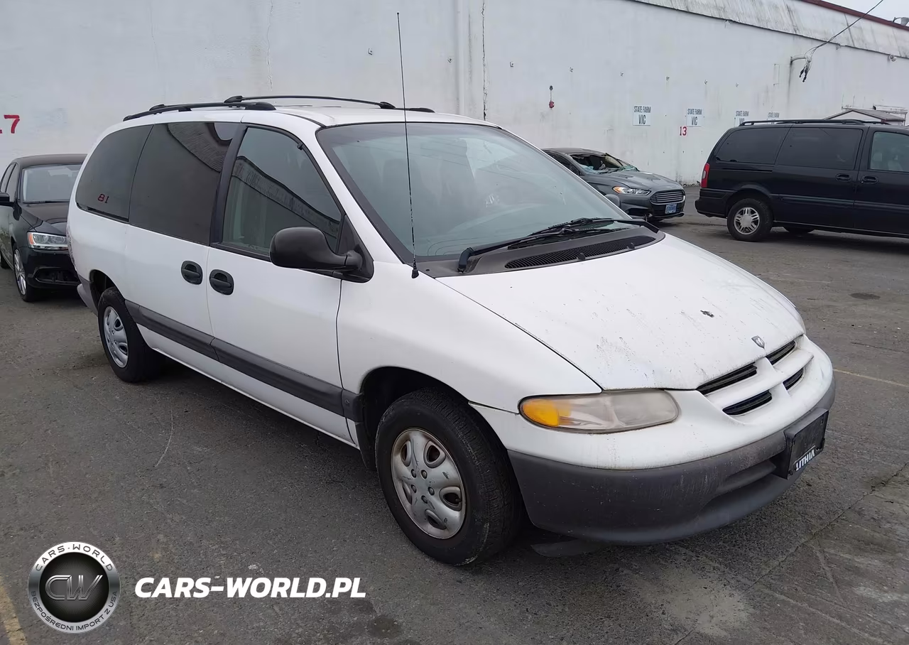 1997 Dodge Grand Caravan Se