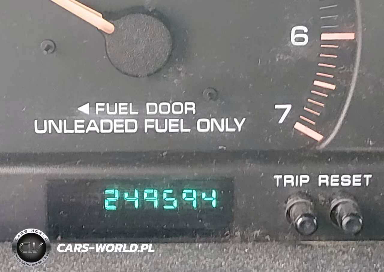1997 Dodge Grand Caravan Se VIN:1B4GP44R0VB456440 - 12