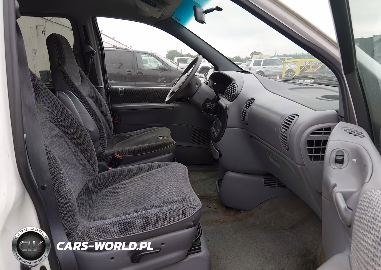 1997 Dodge Grand Caravan Se VIN:1B4GP44R0VB456440 - 5