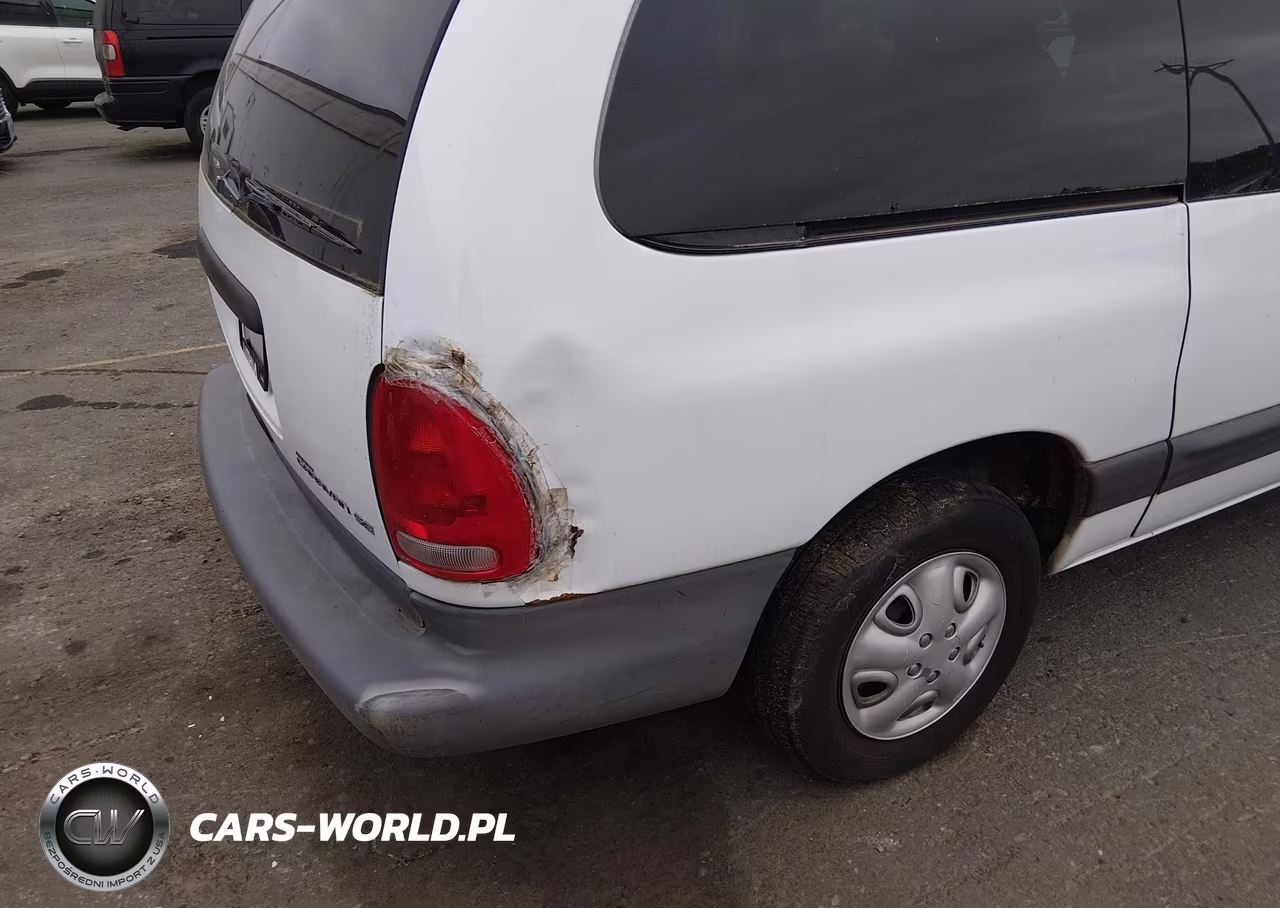 1997 Dodge Grand Caravan Se VIN:1B4GP44R0VB456440 - 6