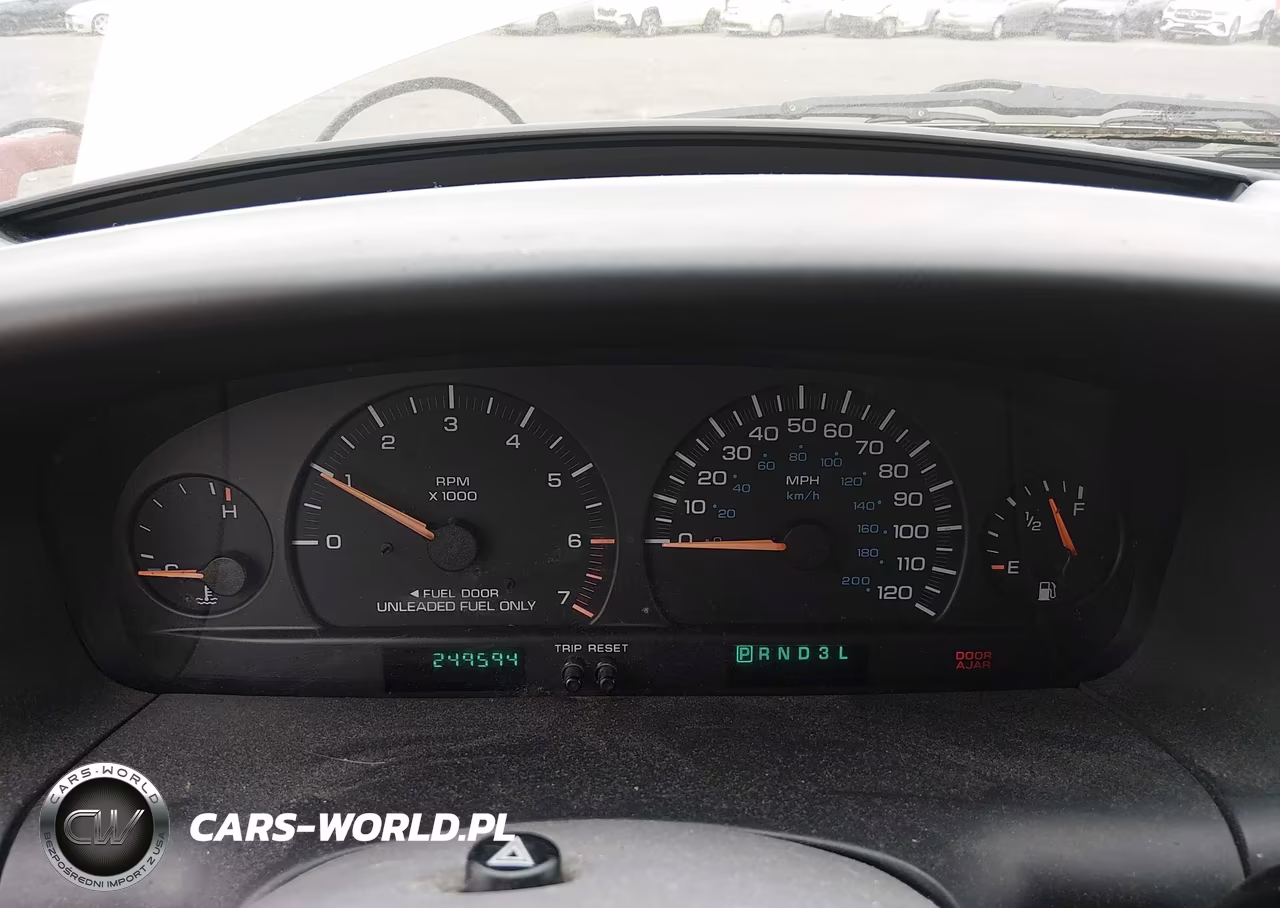 1997 Dodge Grand Caravan Se VIN:1B4GP44R0VB456440 - 7