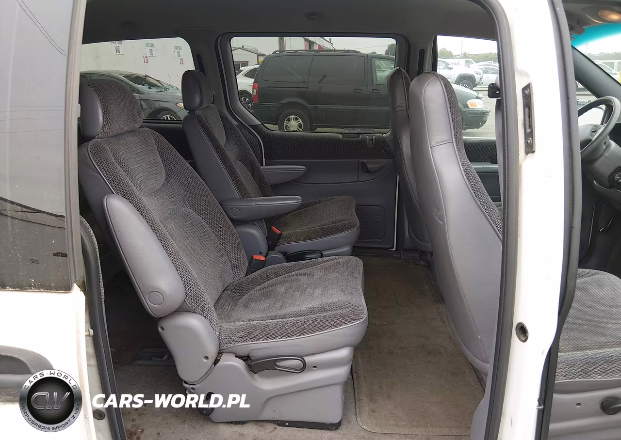 1997 Dodge Grand Caravan Se VIN:1B4GP44R0VB456440 - 8