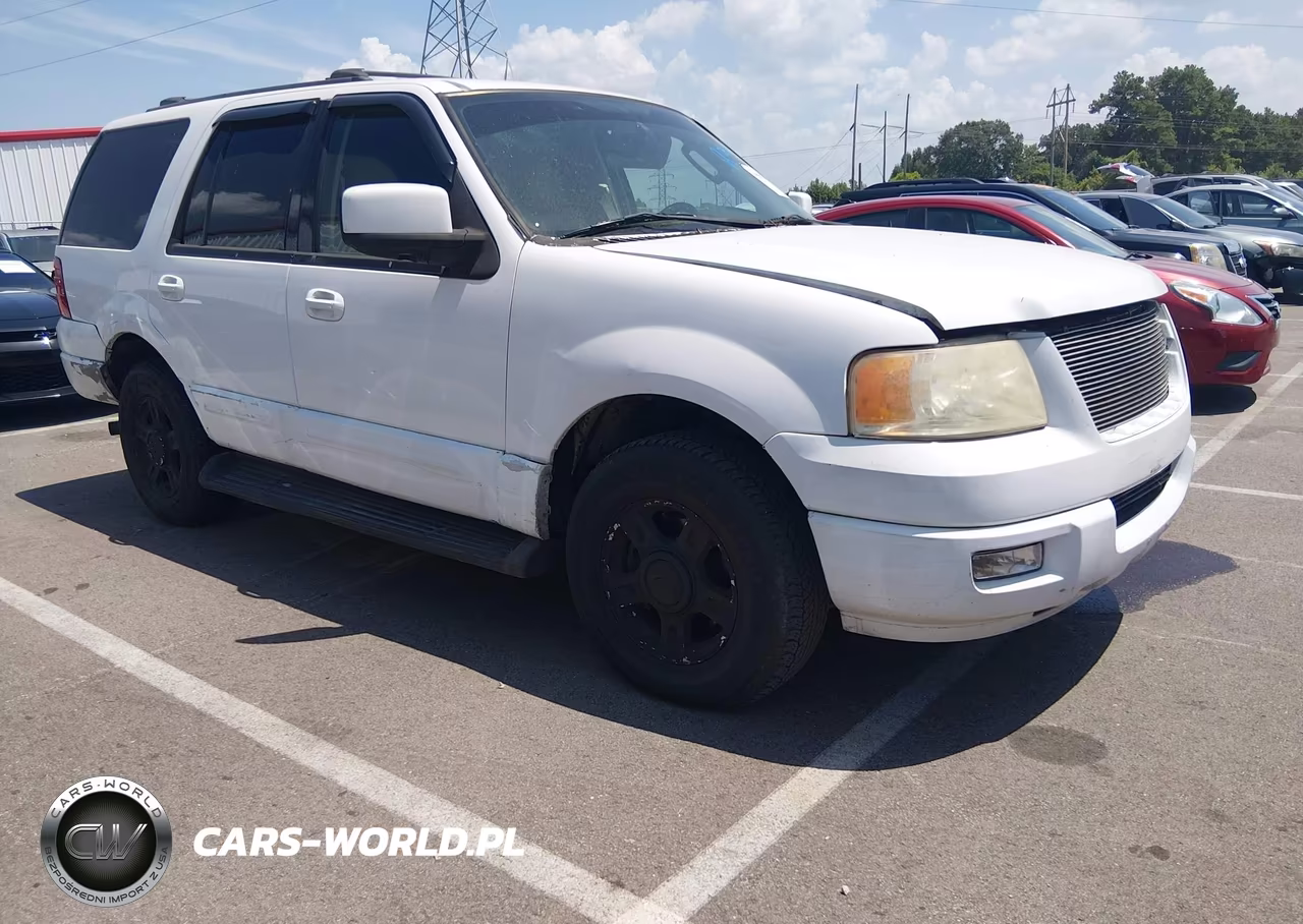 2003 Ford Expedition Xlt