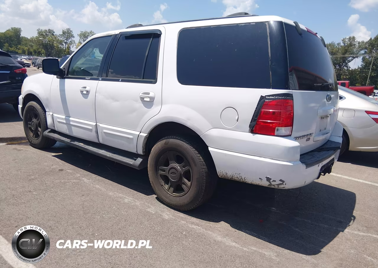 2003 Ford Expedition Xlt VIN:1FMRU15W13LC07994 - 3