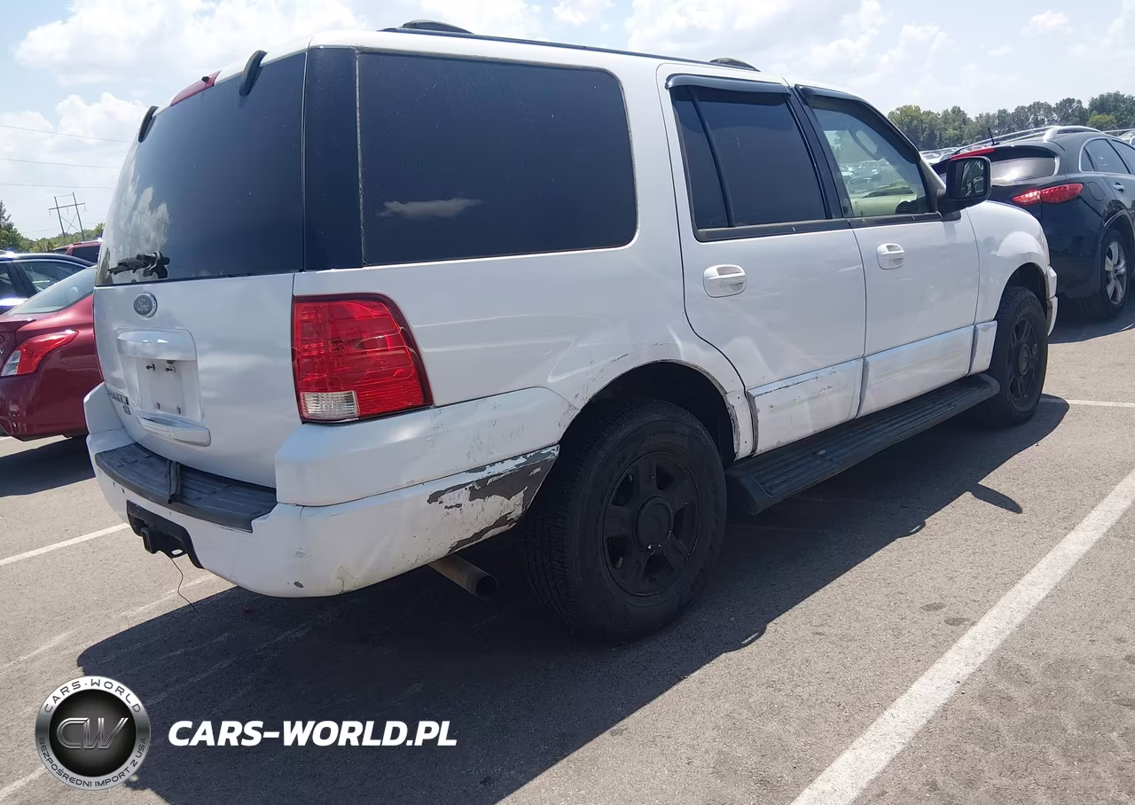 2003 Ford Expedition Xlt VIN:1FMRU15W13LC07994 - 4