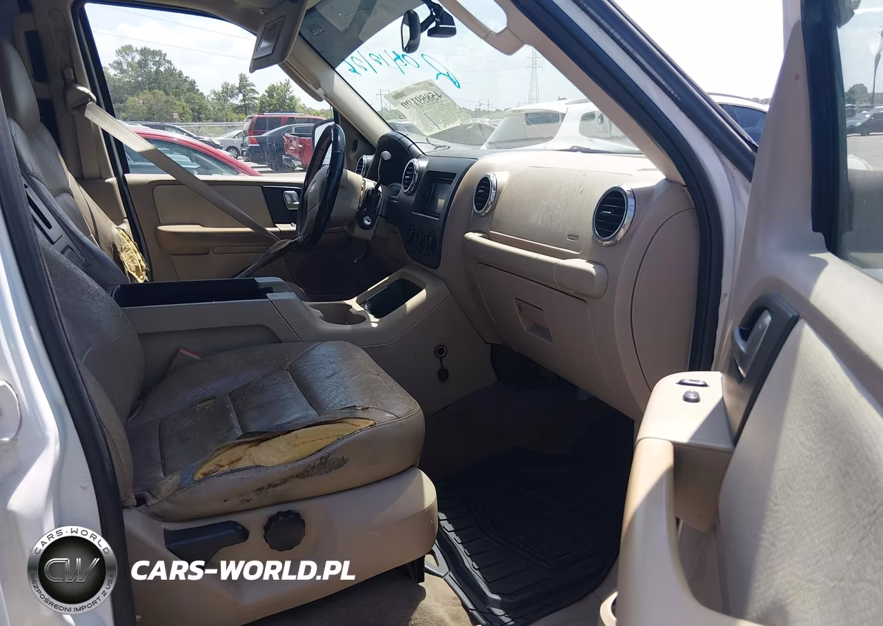 2003 Ford Expedition Xlt VIN:1FMRU15W13LC07994 - 5