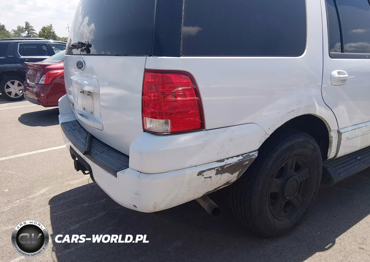 2003 Ford Expedition Xlt VIN:1FMRU15W13LC07994 - 6