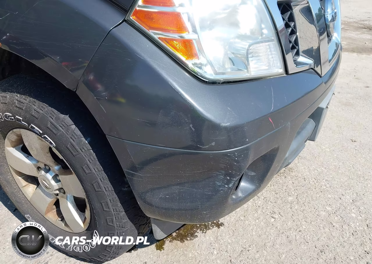 2012 Nissan Frontier Sv VIN:1N6AD0CW9CC436662 - 6