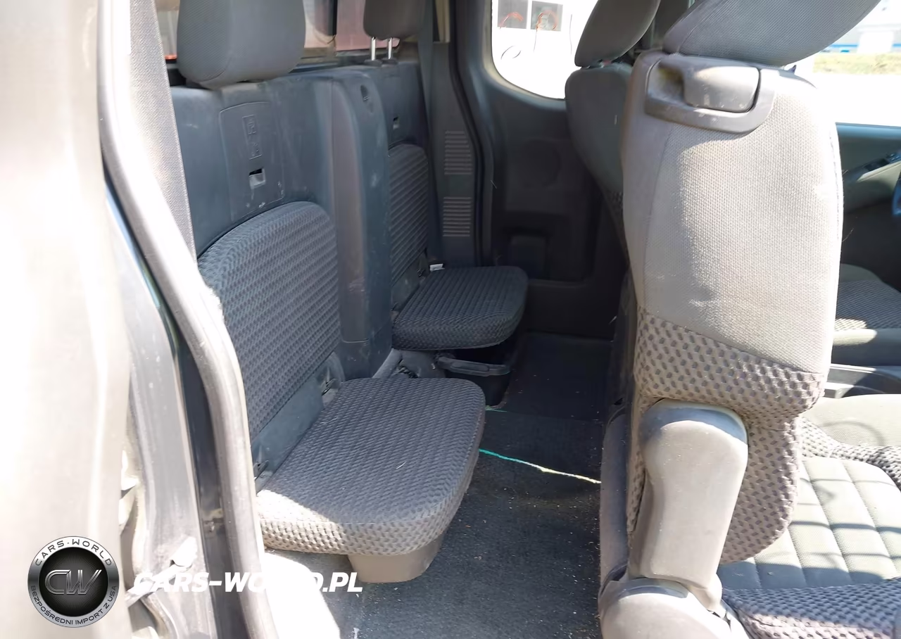 2012 Nissan Frontier Sv VIN:1N6AD0CW9CC436662 - 8
