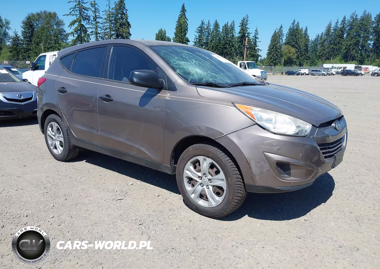 2011 Hyundai Tucson Gl