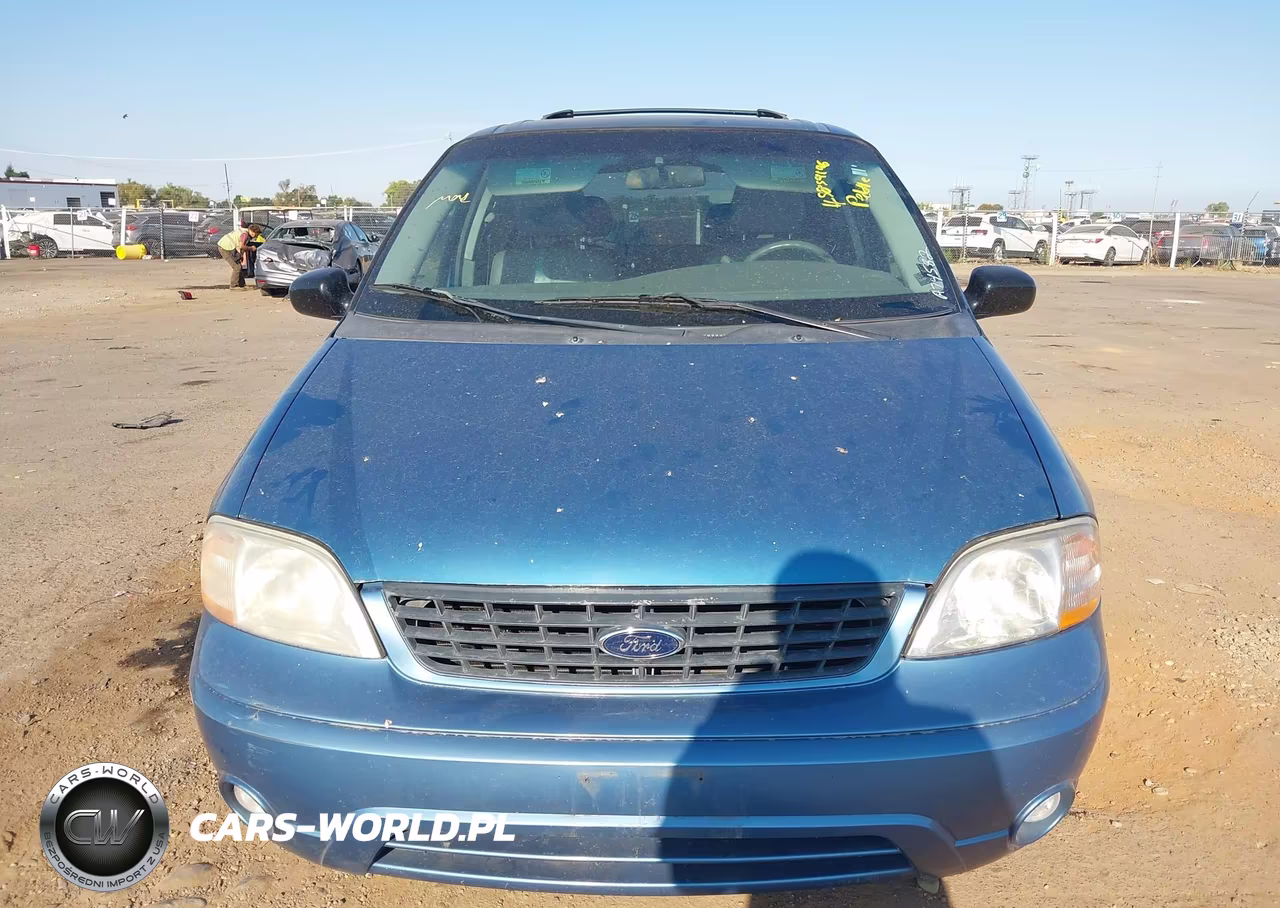 2001 Ford Windstar Se Sport VIN:2FMDA57491BA74582 - 6