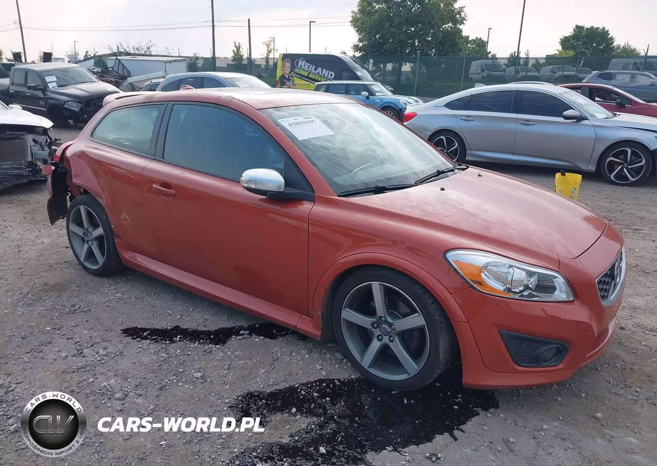 2011 Volvo C30 R-Design-T5 (Retail Only)