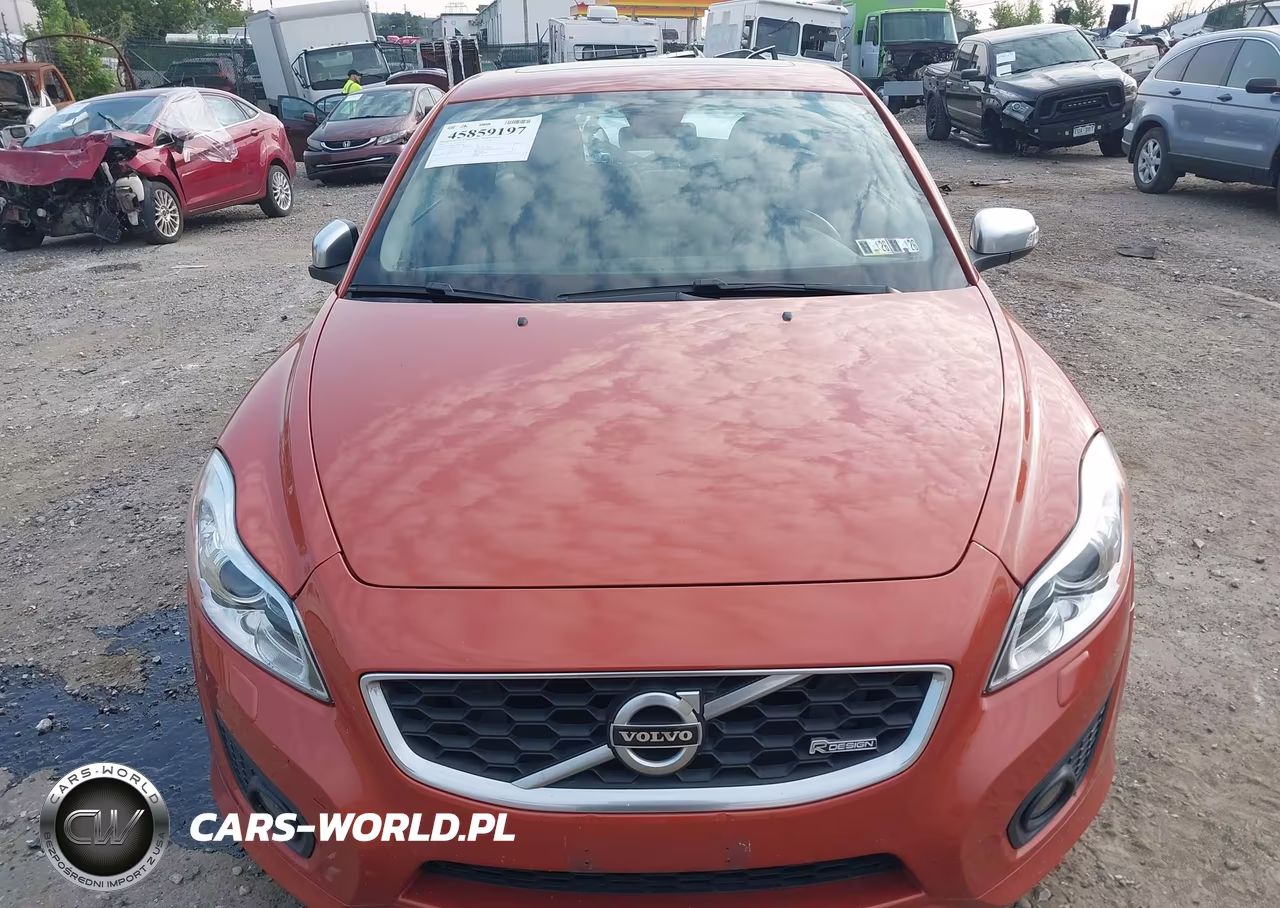 2011 Volvo C30 R-Design-T5 (Retail Only) VIN:YV1672MK1B2200996 - 12