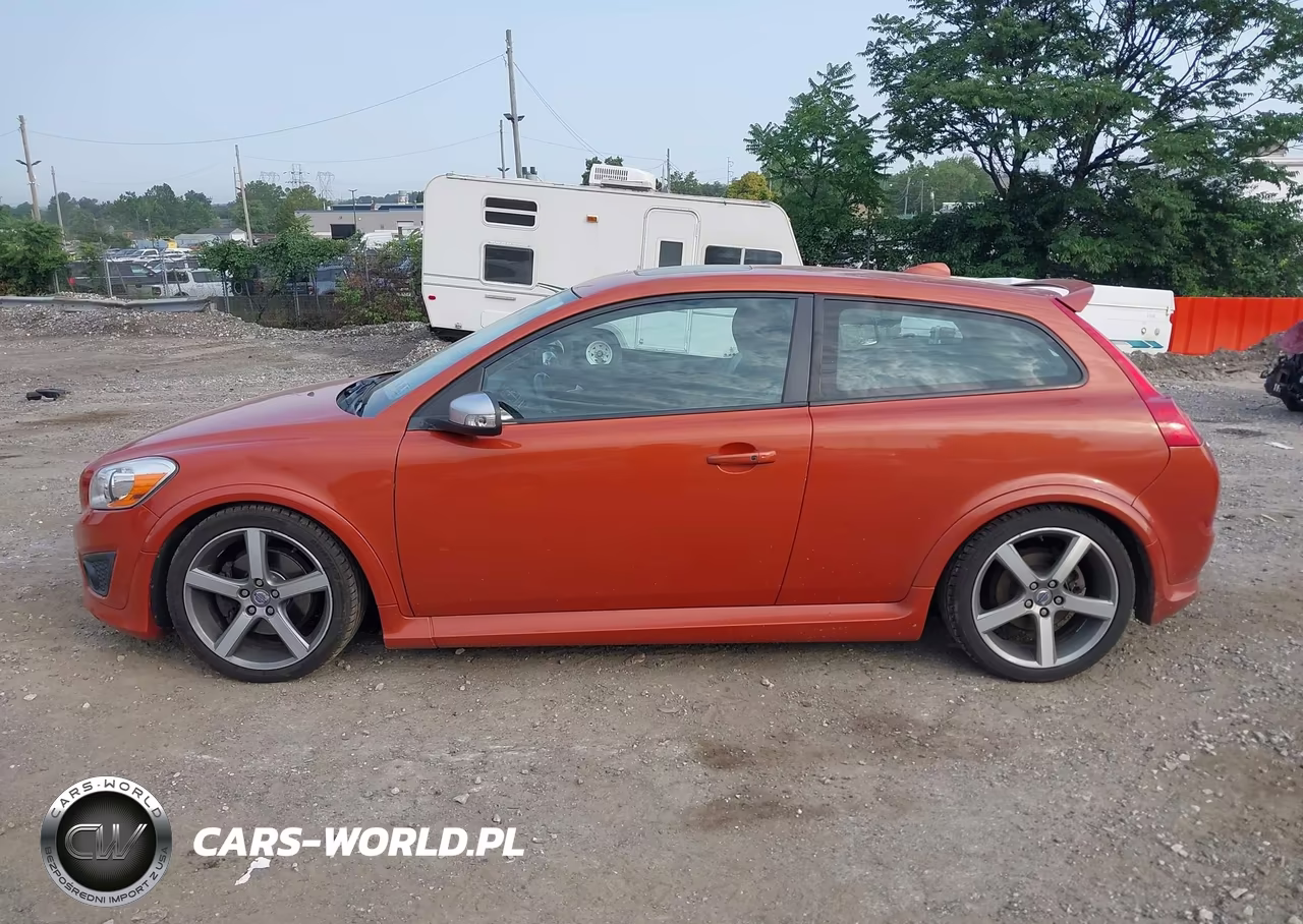 2011 Volvo C30 R-Design-T5 (Retail Only) VIN:YV1672MK1B2200996 - 14