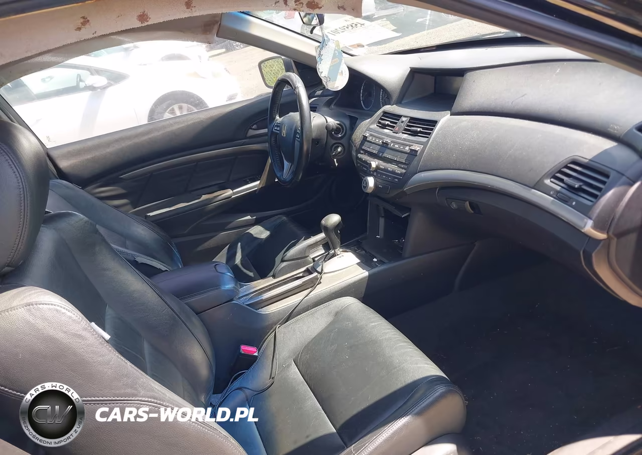 2009 Honda Accord 2.4 Ex-L VIN:1HGCS128X9A001343 - 5