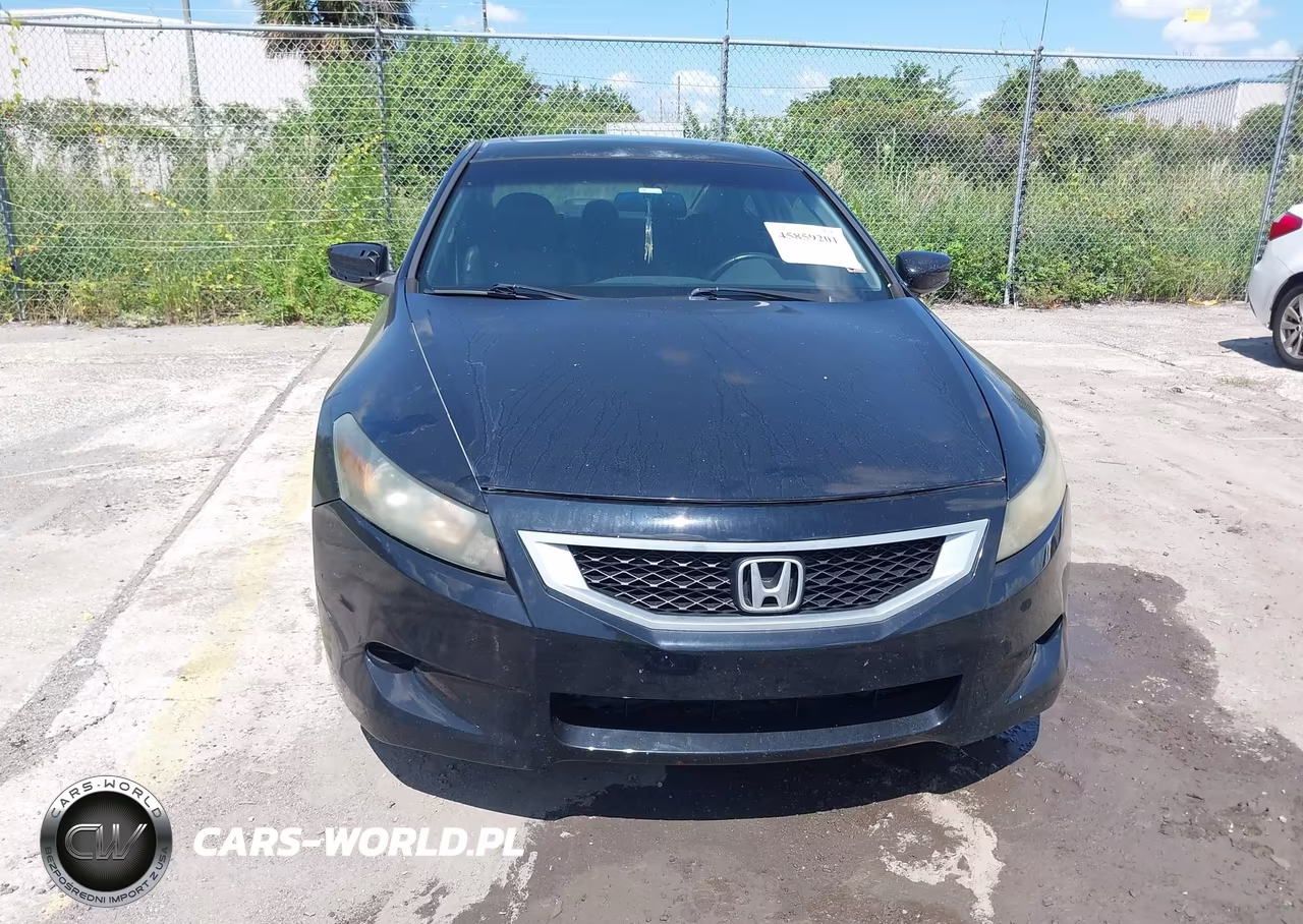 2009 Honda Accord 2.4 Ex-L VIN:1HGCS128X9A001343 - 6