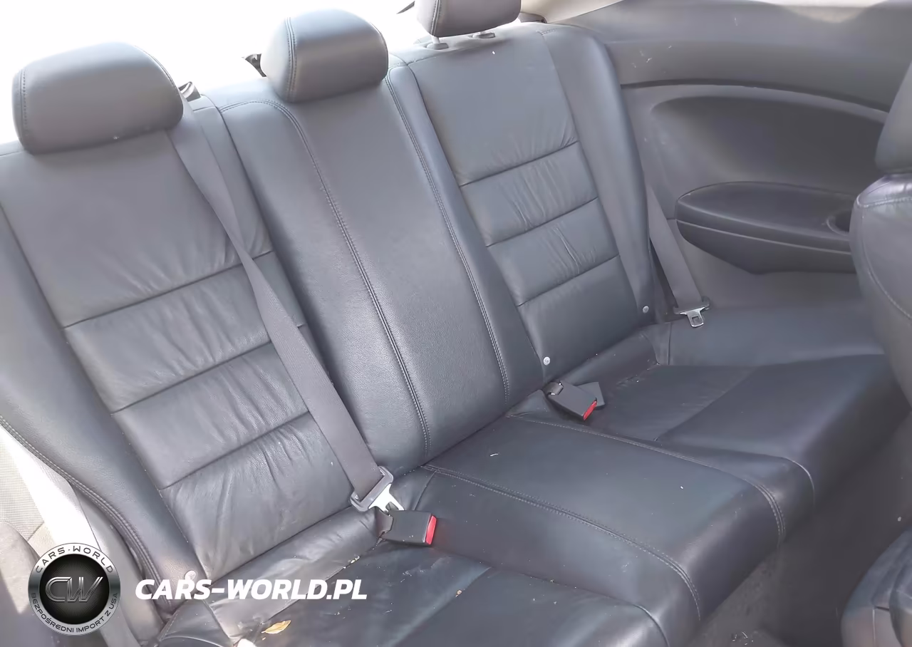 2009 Honda Accord 2.4 Ex-L VIN:1HGCS128X9A001343 - 8