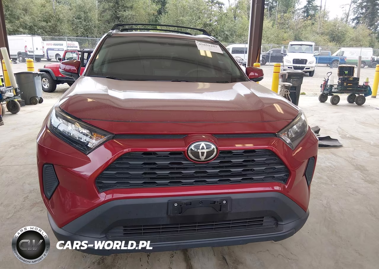2020 Toyota Rav4 Le VIN:2T3G1RFV7LC064458 - 12