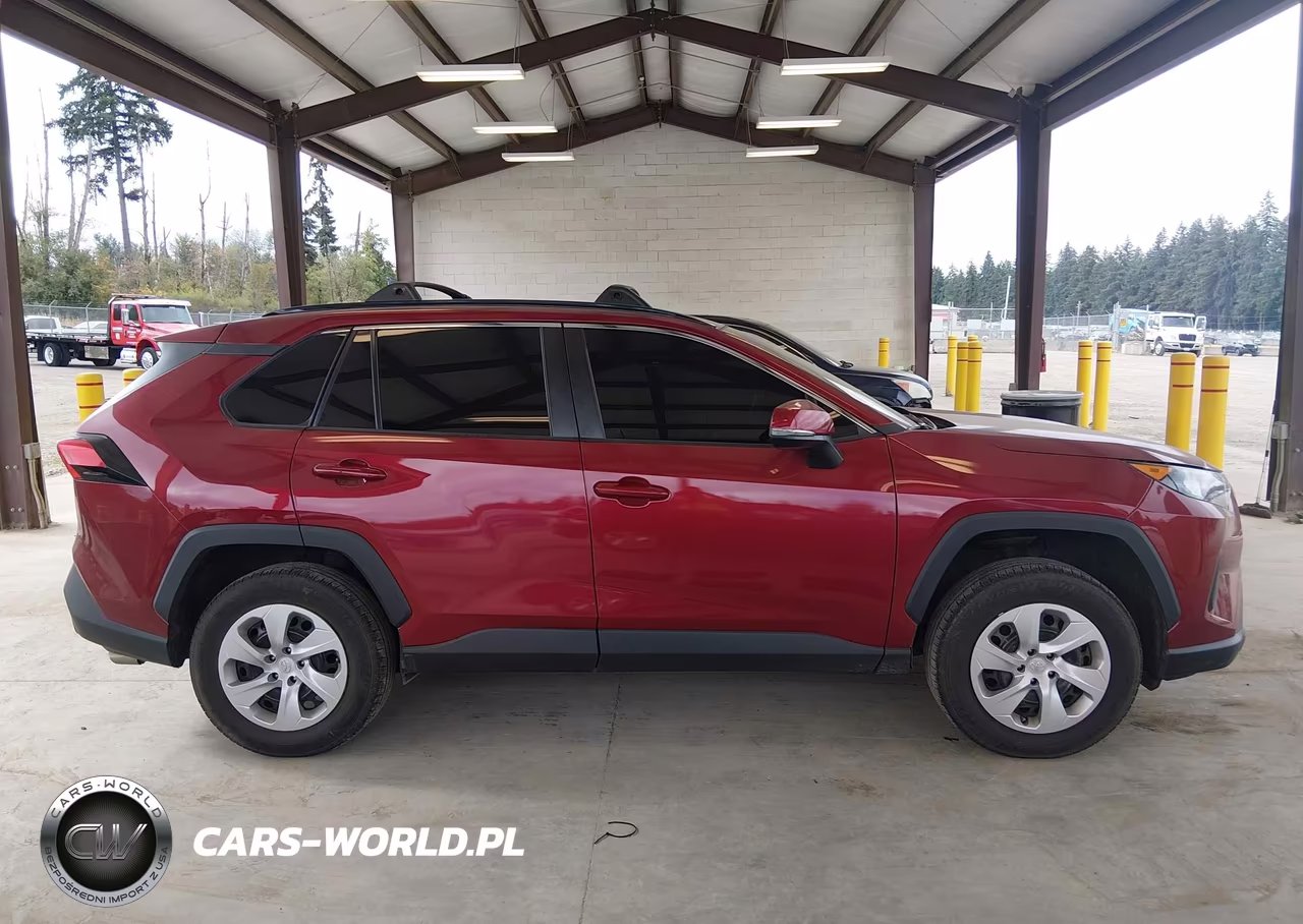 2020 Toyota Rav4 Le VIN:2T3G1RFV7LC064458 - 13
