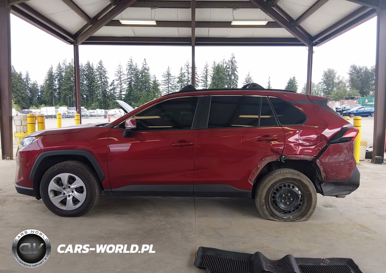 2020 Toyota Rav4 Le VIN:2T3G1RFV7LC064458 - 14