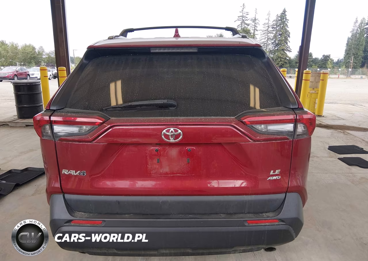 2020 Toyota Rav4 Le VIN:2T3G1RFV7LC064458 - 16