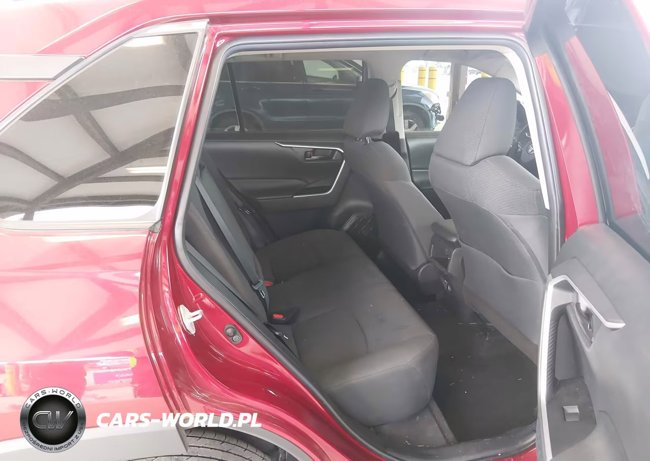 2020 Toyota Rav4 Le VIN:2T3G1RFV7LC064458 - 8