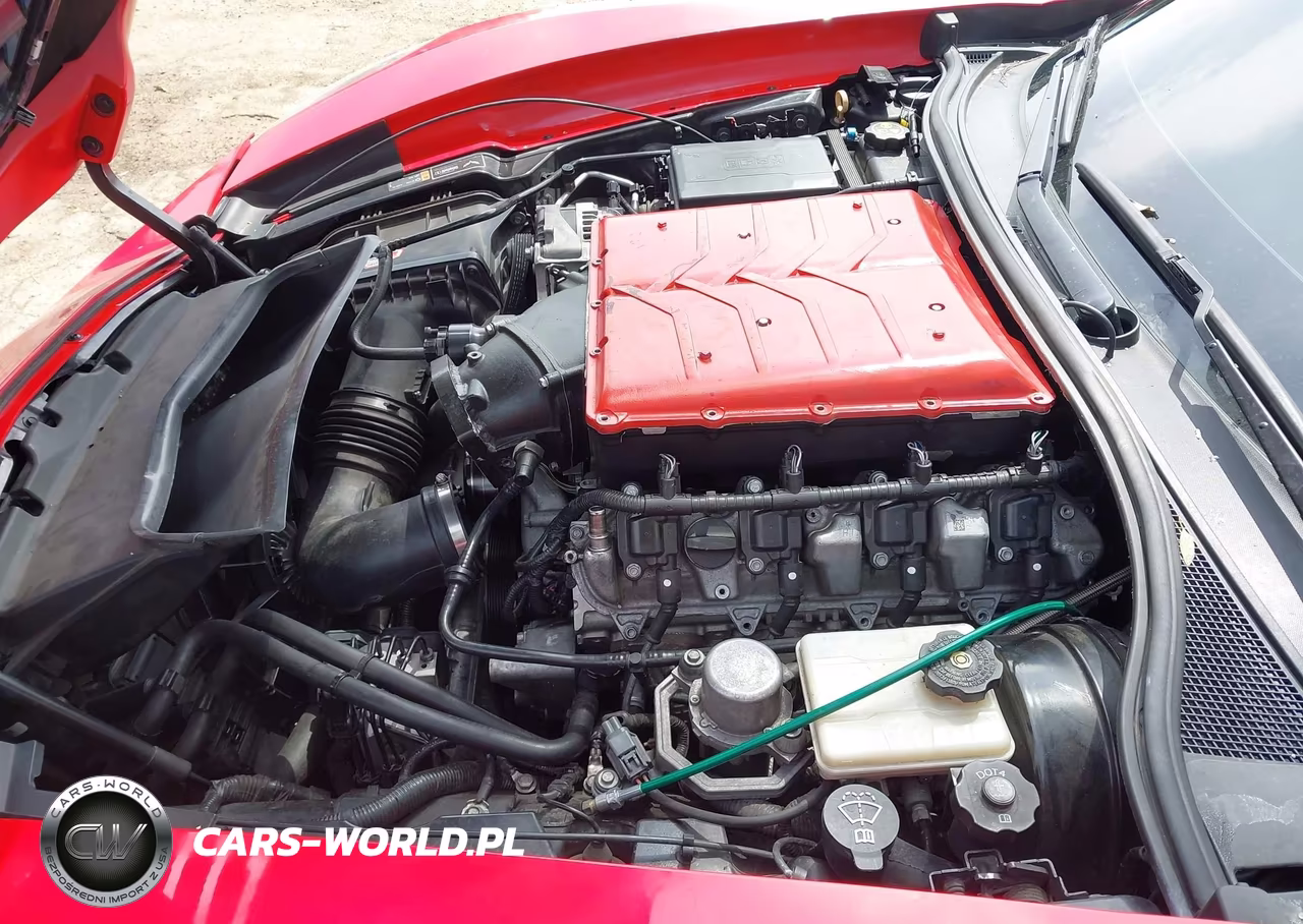 2016 Chevrolet Corvette Z06 VIN:1G1YR2D6XG5609976 - 10