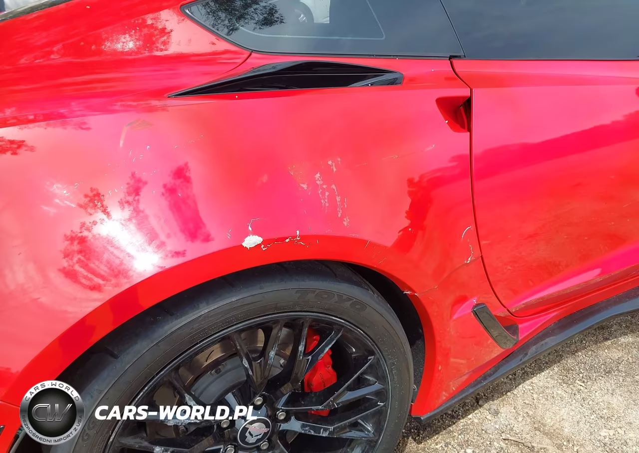 2016 Chevrolet Corvette Z06 VIN:1G1YR2D6XG5609976 - 12