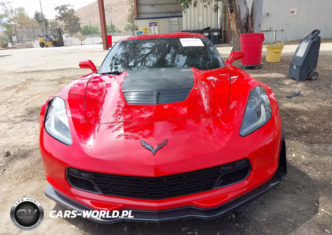 2016 Chevrolet Corvette Z06 VIN:1G1YR2D6XG5609976 - 13