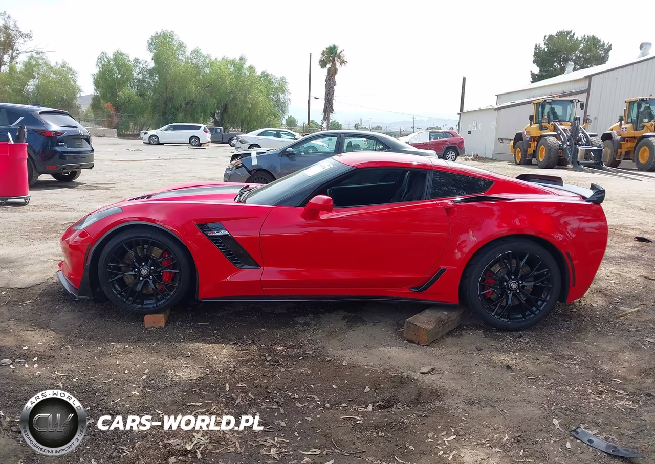 2016 Chevrolet Corvette Z06 VIN:1G1YR2D6XG5609976 - 15