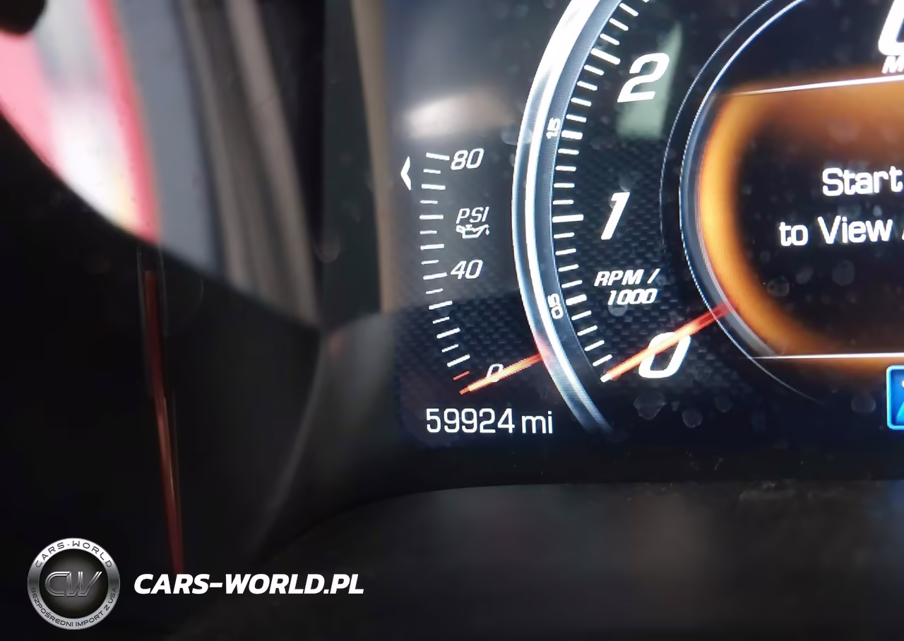 2016 Chevrolet Corvette Z06 VIN:1G1YR2D6XG5609976 - 16