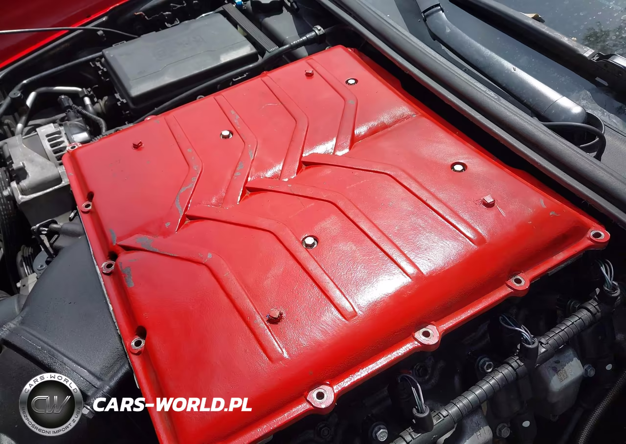 2016 Chevrolet Corvette Z06 VIN:1G1YR2D6XG5609976 - 19