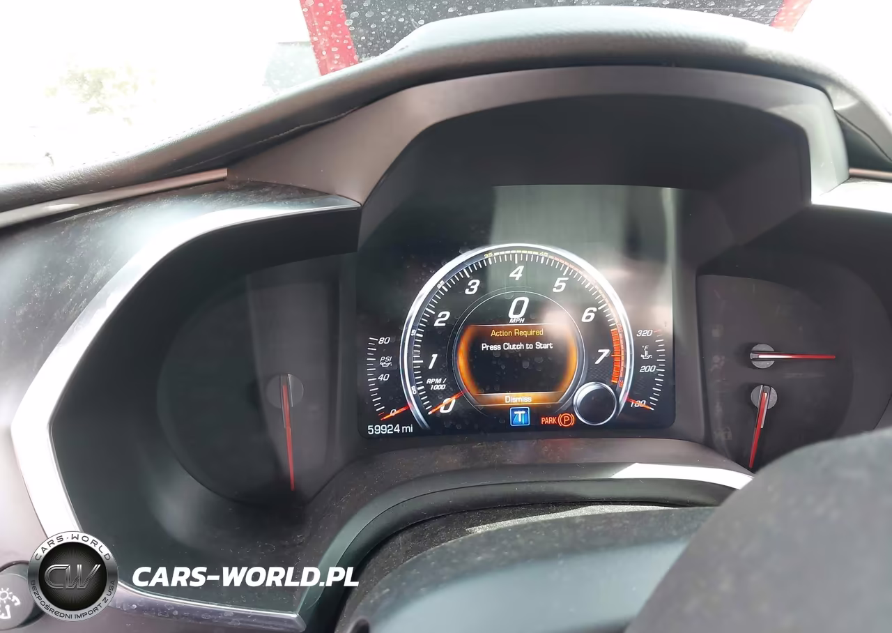 2016 Chevrolet Corvette Z06 VIN:1G1YR2D6XG5609976 - 7