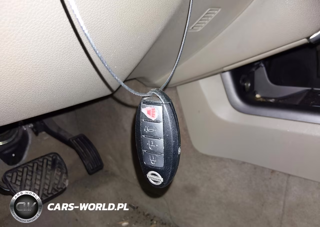 2011 Nissan Murano Le VIN:JN8AZ1MU2BW055602 - 11