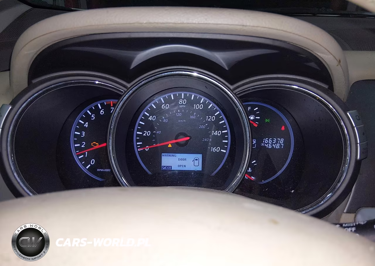 2011 Nissan Murano Le VIN:JN8AZ1MU2BW055602 - 7