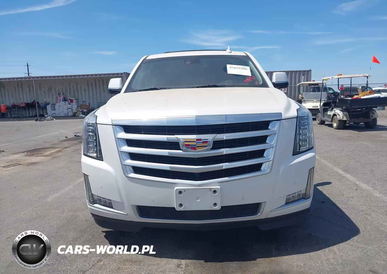 2016 Cadillac Escalade Esv Premium Collection VIN:1GYS4JKJ4GR217480 - 12