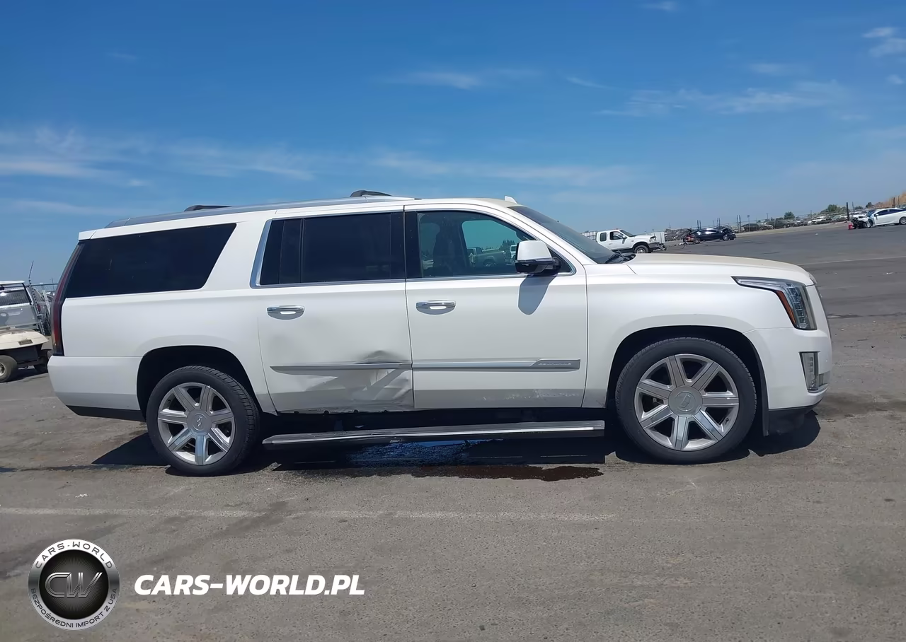 2016 Cadillac Escalade Esv Premium Collection VIN:1GYS4JKJ4GR217480 - 13